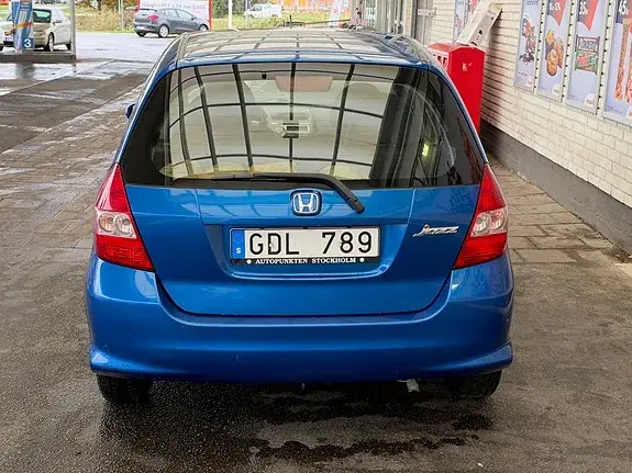 Honda Jazz 2006 photo 4