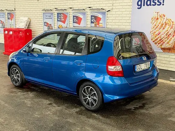 Honda Jazz 2006 photo 3