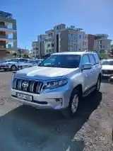 Toyota Land Cruiser Prado 2019 photo 3