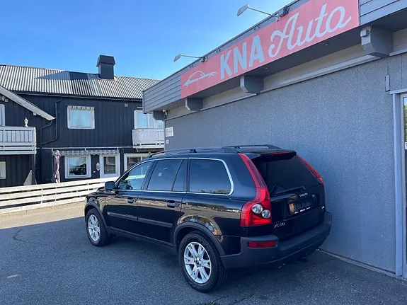 Volvo Xc90 2006 photo 4