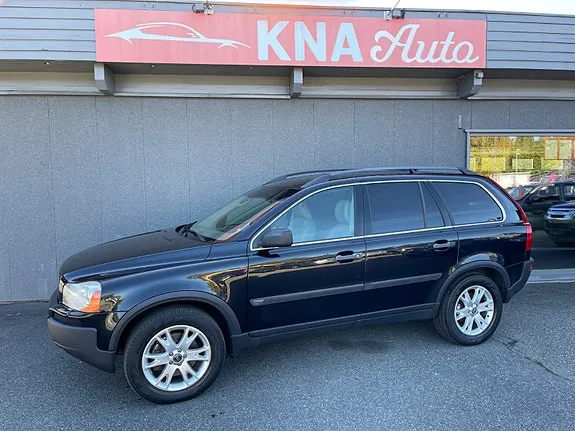 Volvo Xc90 2006 photo 2