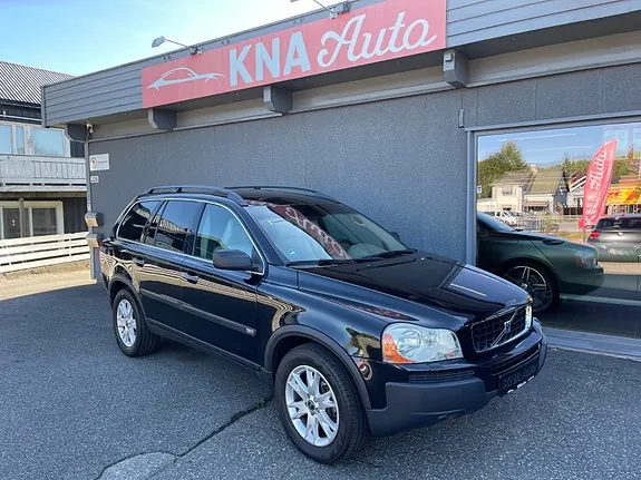 Volvo Xc90 2006 photo 5