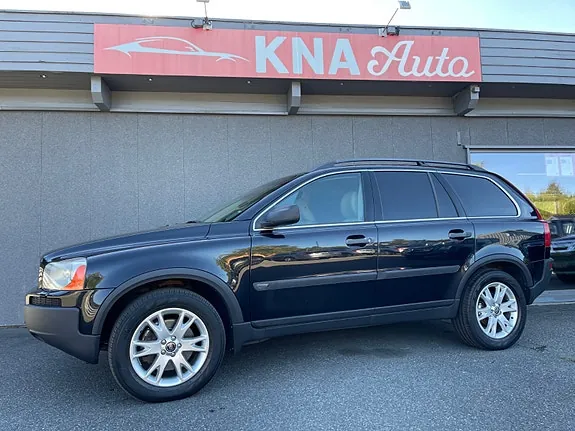 Volvo Xc90 2006 photo 3