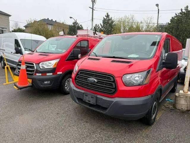 Ford Transit 2020 photo 2