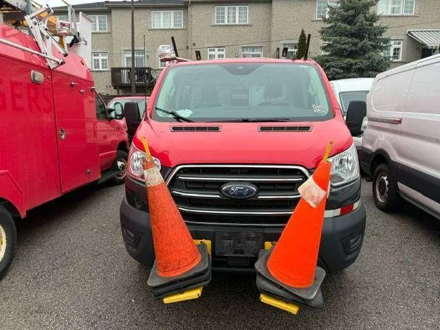Ford Transit 2020 photo 4