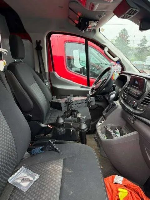Ford Transit 2020 photo 3