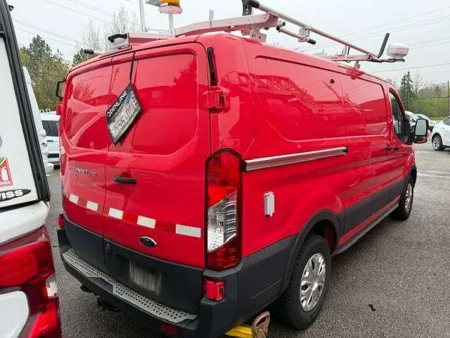 Ford Transit 2020 photo 5
