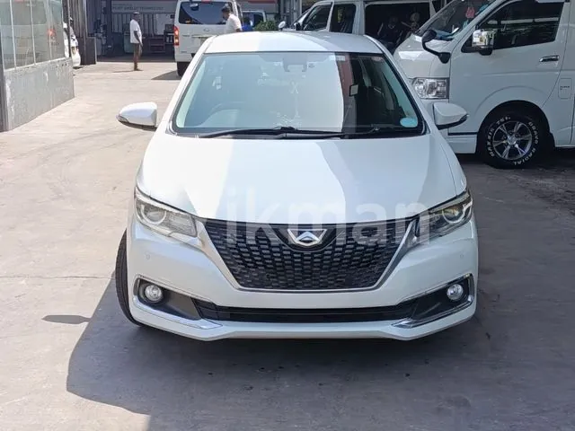 Toyota Allion
