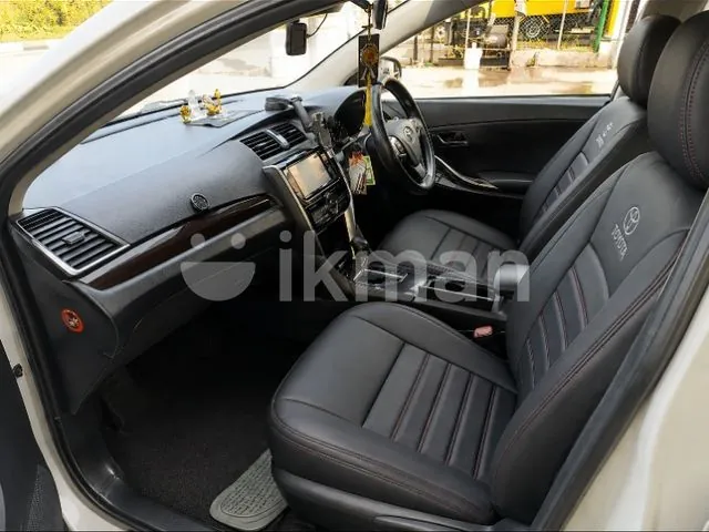 Toyota Allion 2018 photo 4