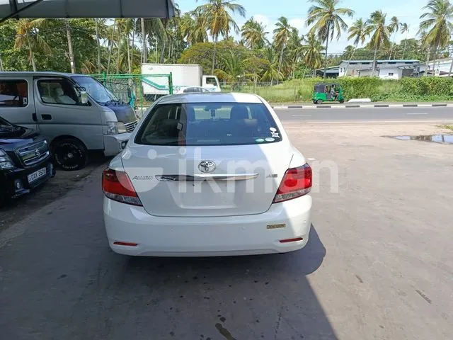 Toyota Allion 2018 photo 2