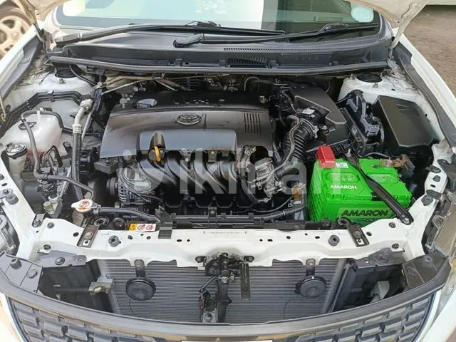 Toyota Allion 2018 photo 3