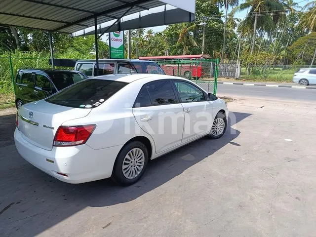 Toyota Allion 2018 photo 5