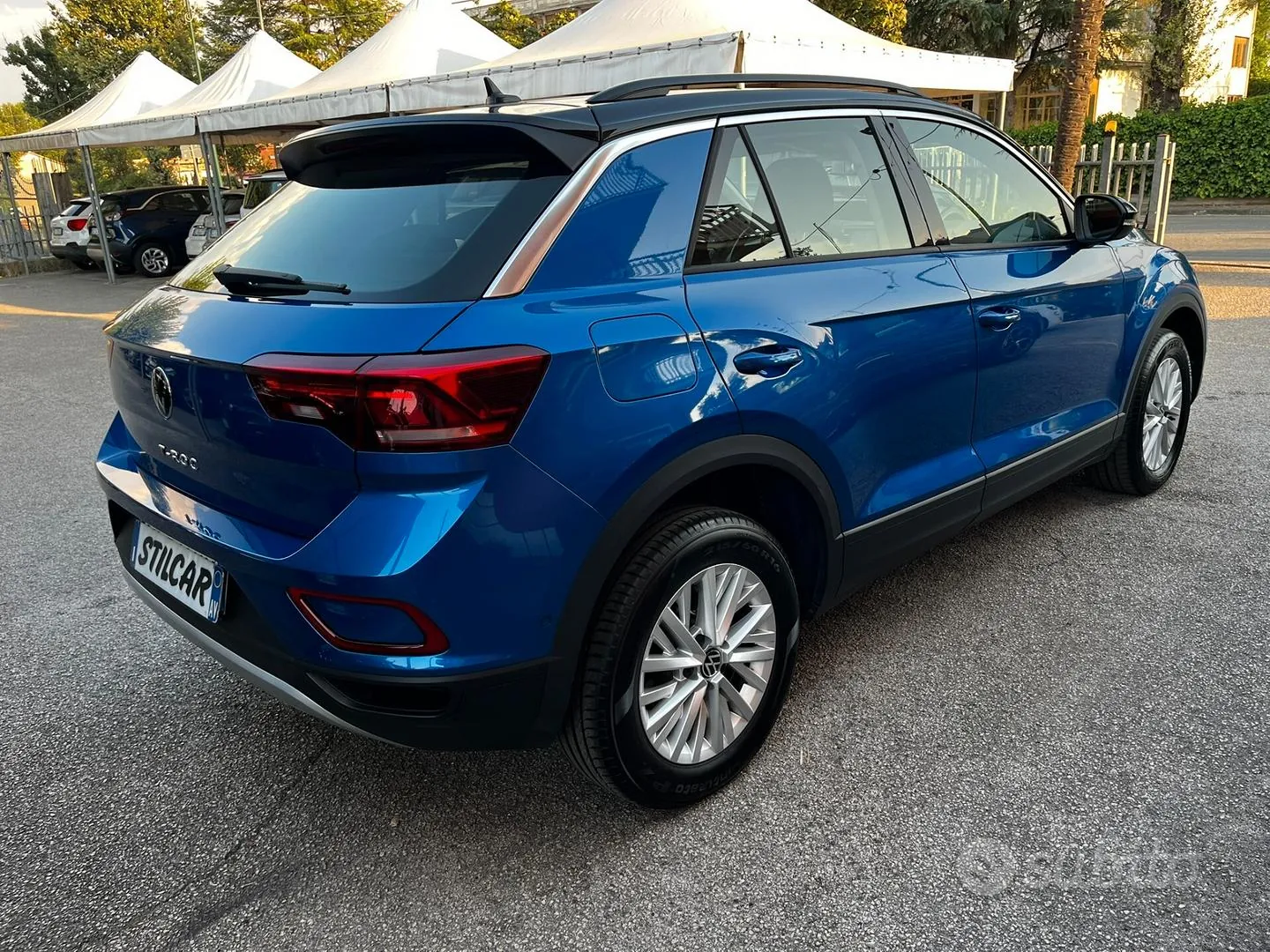 Volkswagen T-Roc 2023 photo 4