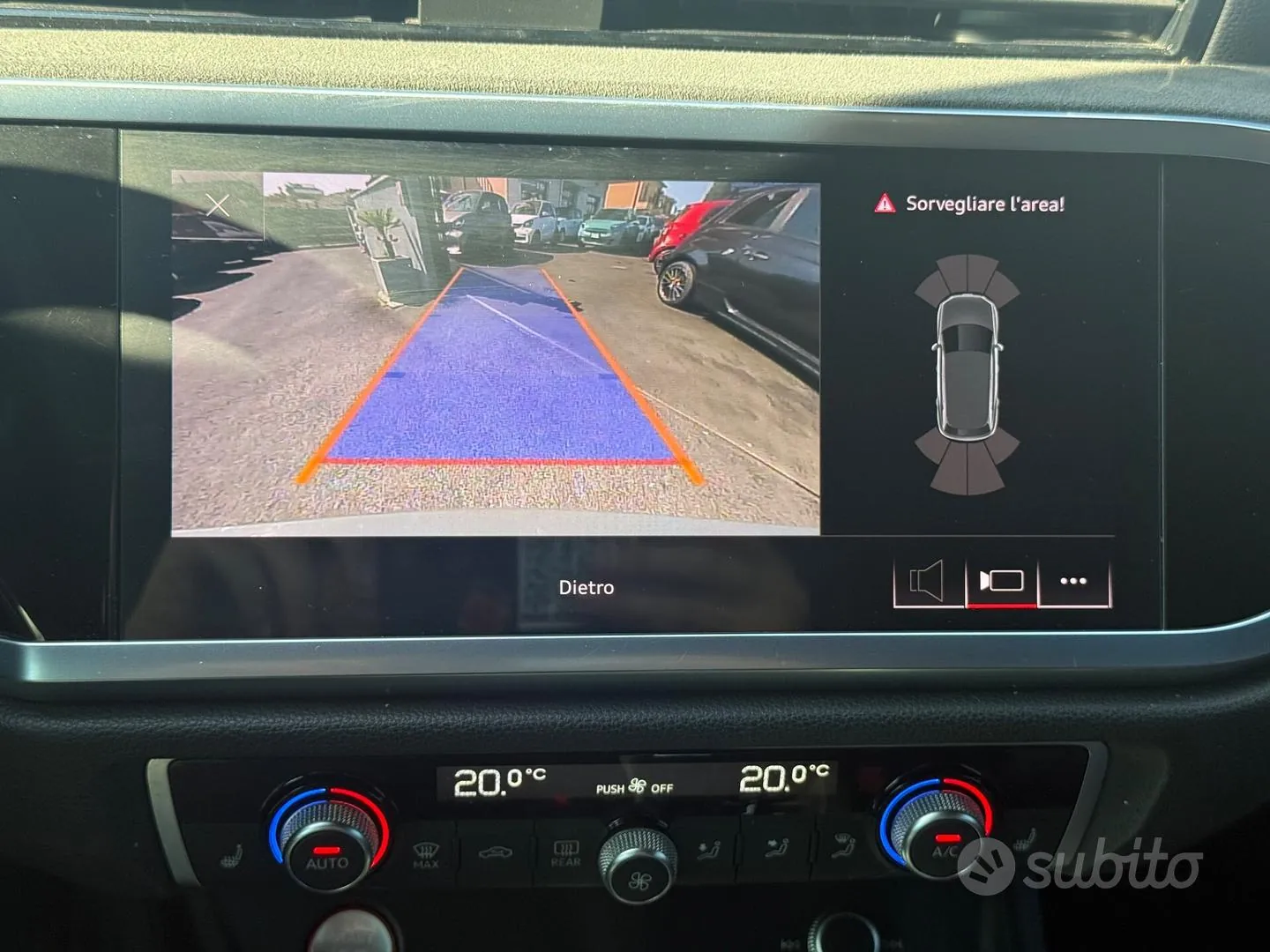 Audi Rs Q3 2019 photo 4