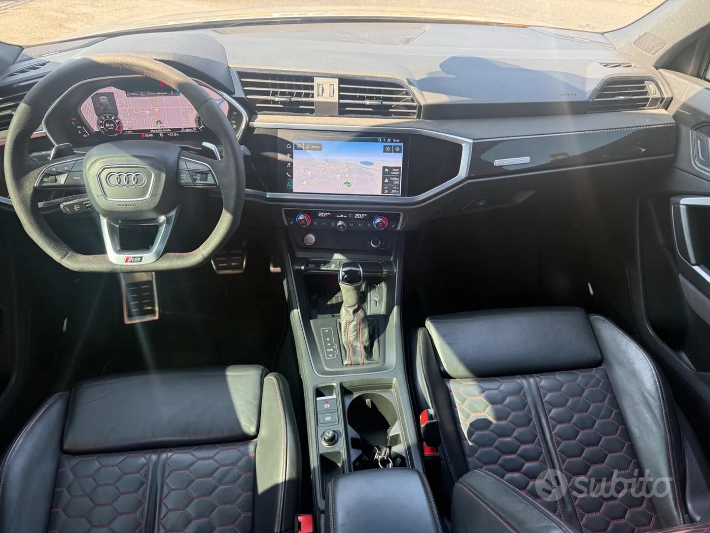 Audi Rs Q3 2019 photo 2