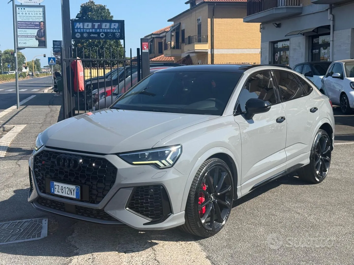 Audi Rs Q3