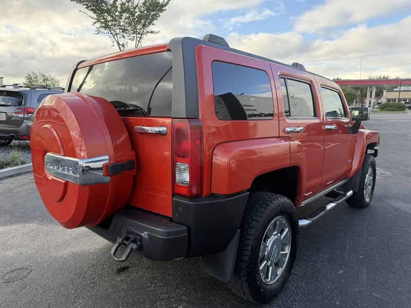 Hummer H3 2008 photo 5