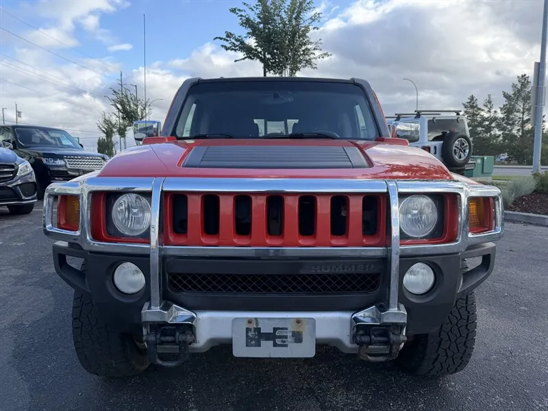 Hummer H3 2008 photo 2