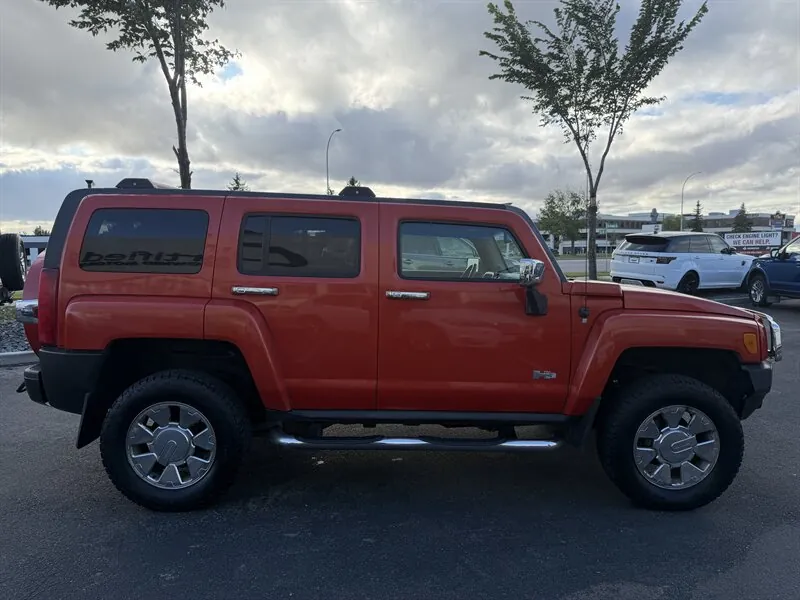 Hummer H3 2008 photo 4