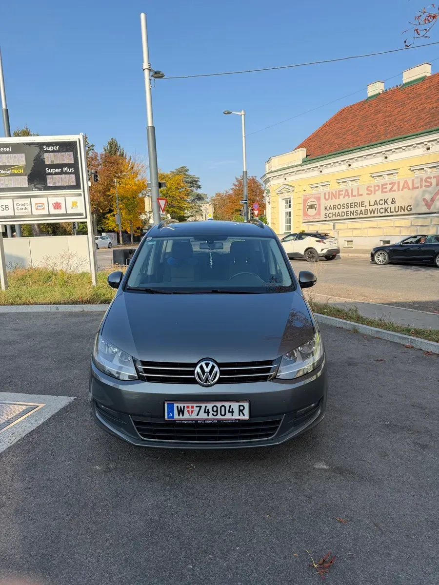 Volkswagen Sharan
