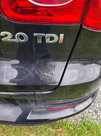 Volkswagen Tiguan 2010 photo 4
