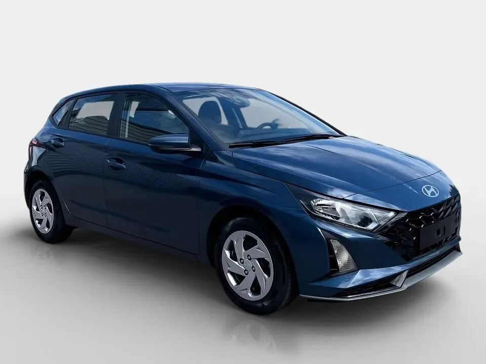 Hyundai I20 photo 2