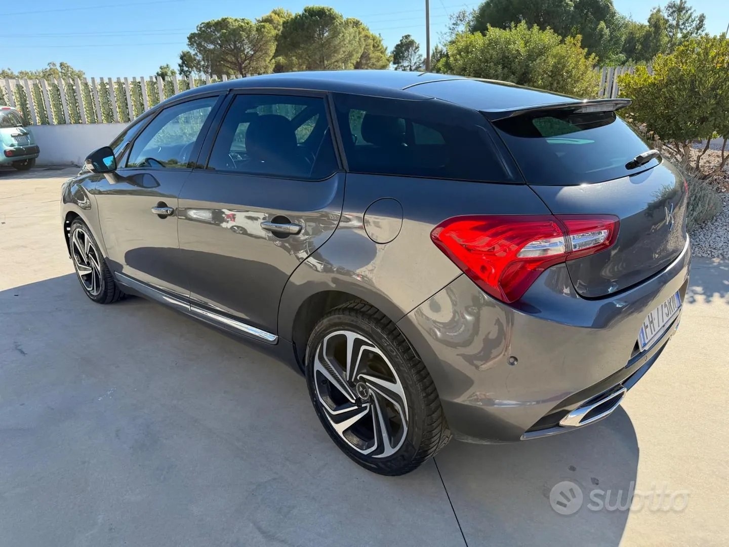 DS Automobiles Ds 5 2017 photo 4