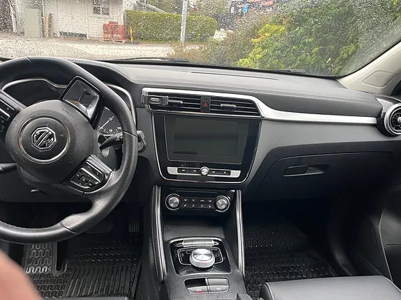 MG Zs Ev 2020 photo 5