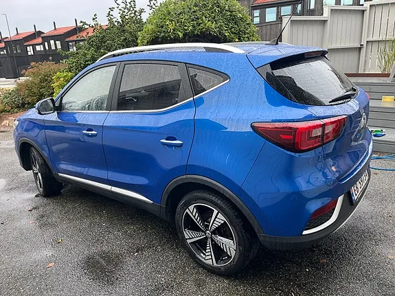 MG Zs Ev 2020 photo 4