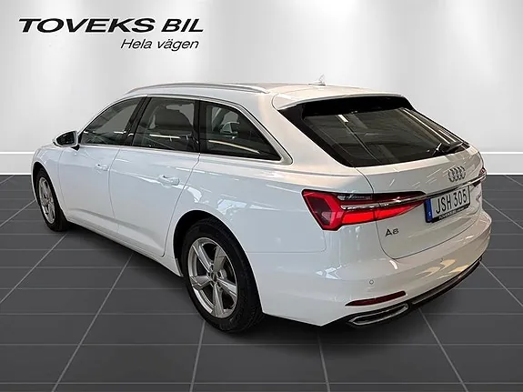 Audi A6 2019 photo 5