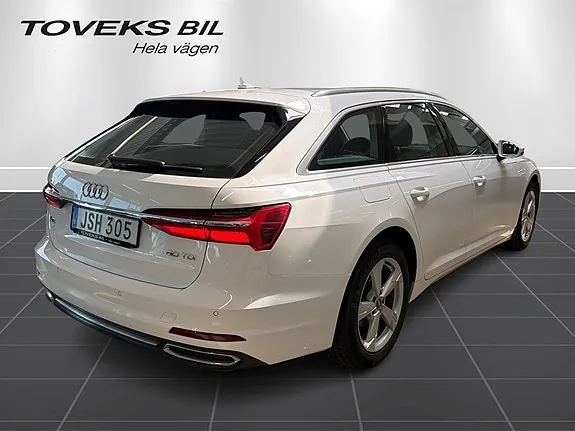 Audi A6 2019 photo 3