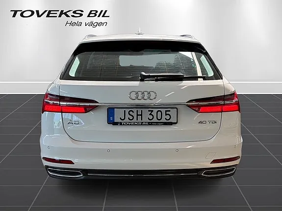 Audi A6 2019 photo 4