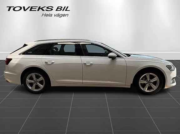 Audi A6 2019 photo 2