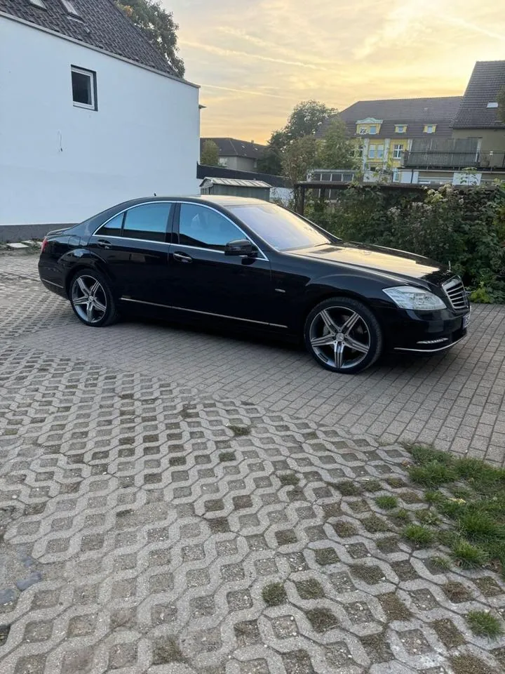 Mercedes-Benz S 350 Bluetec 4Matic