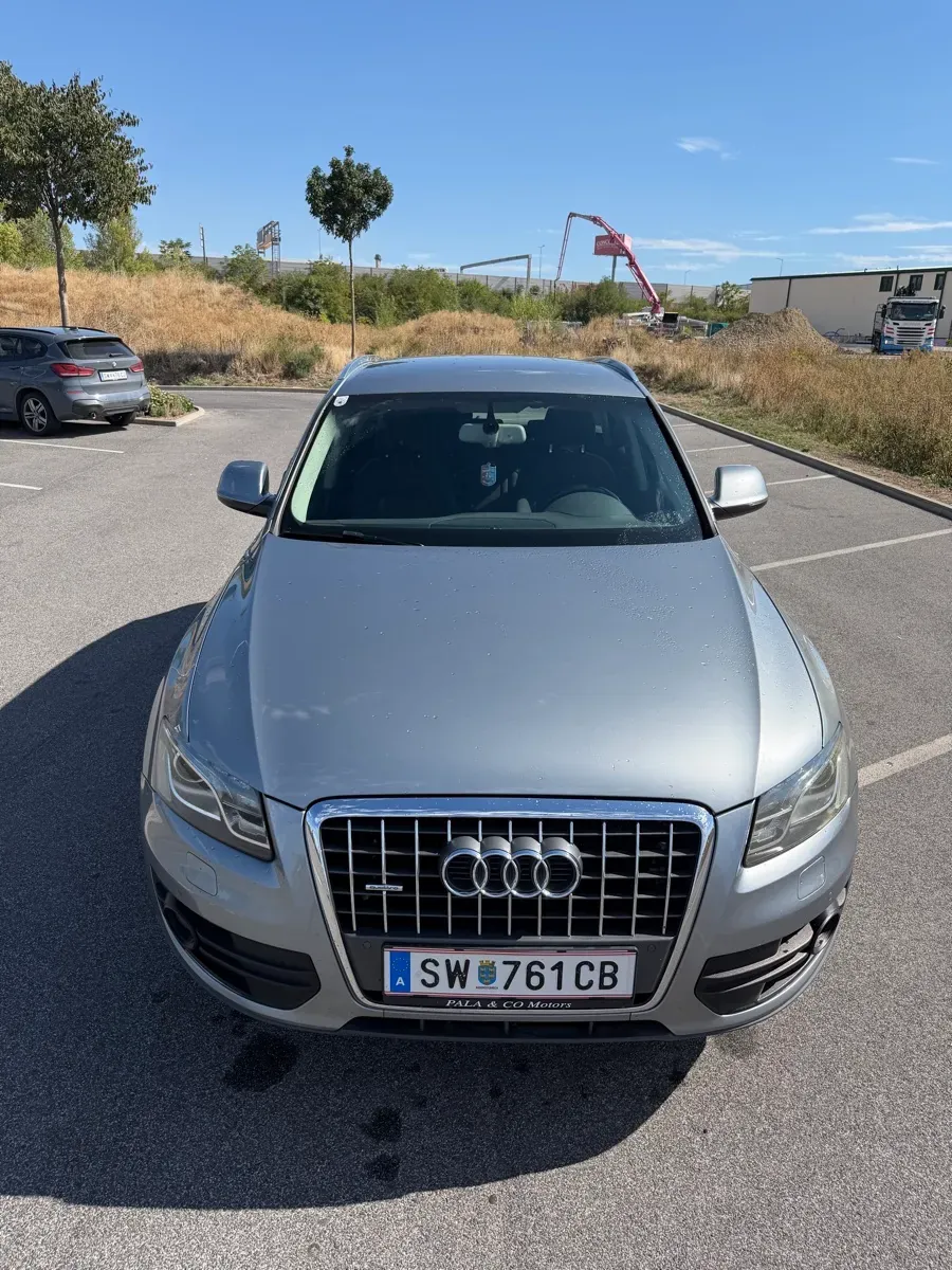 Audi Q5 2011 photo 3
