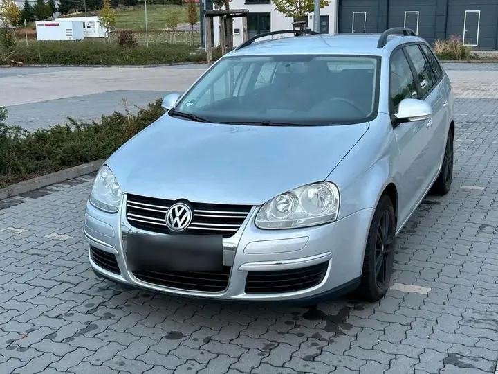 Volkswagen Golf 5