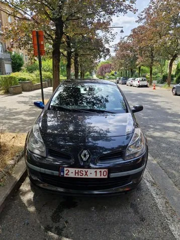 Renault Clio 3