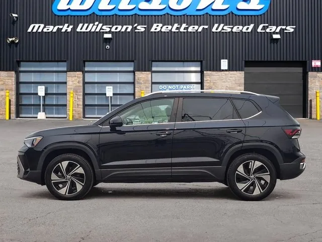 Volkswagen Taos 2026 photo 2