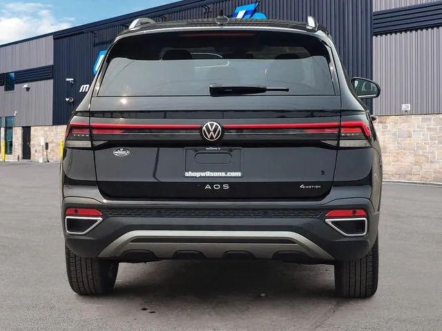 Volkswagen Taos 2026 photo 4