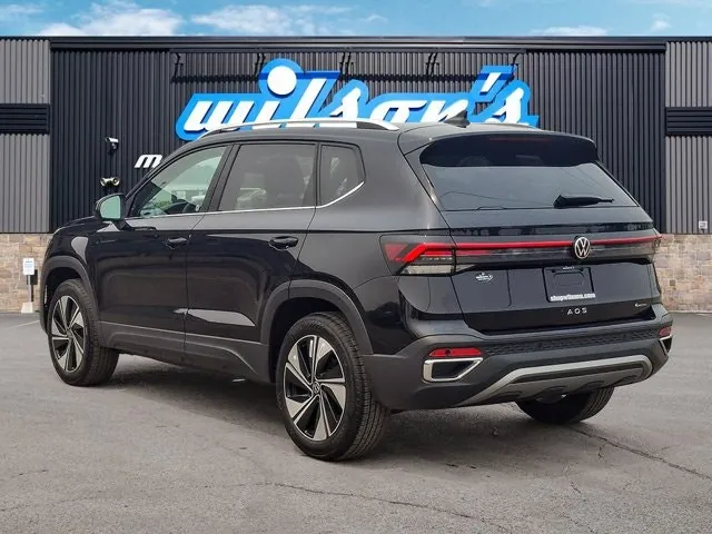 Volkswagen Taos 2026 photo 3