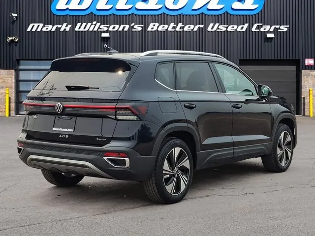 Volkswagen Taos 2026 photo 5