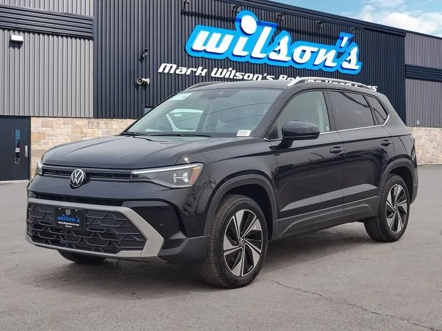 Volkswagen Taos