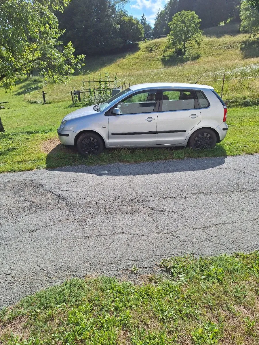 Volkswagen Polo 2001 photo 3