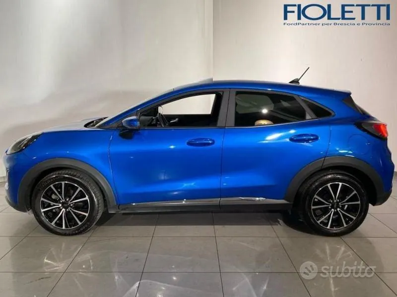 Ford Puma 2023 photo 4