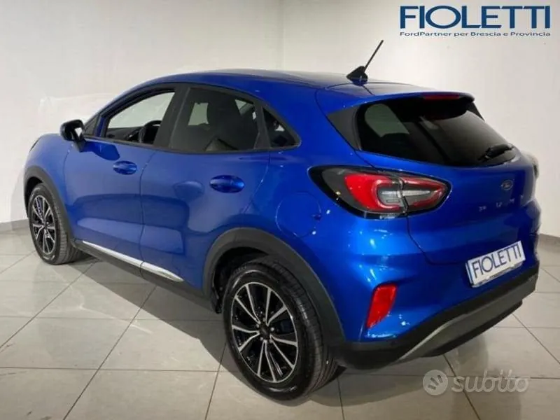 Ford Puma 2023 photo 2