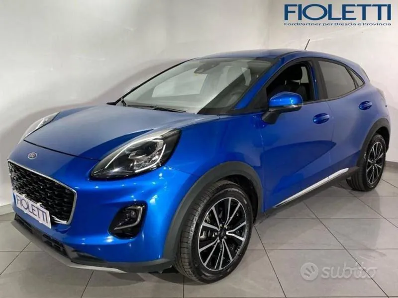 Ford Puma