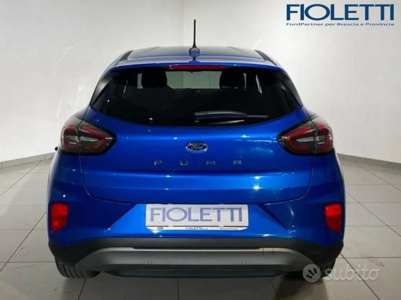 Ford Puma 2023 photo 5