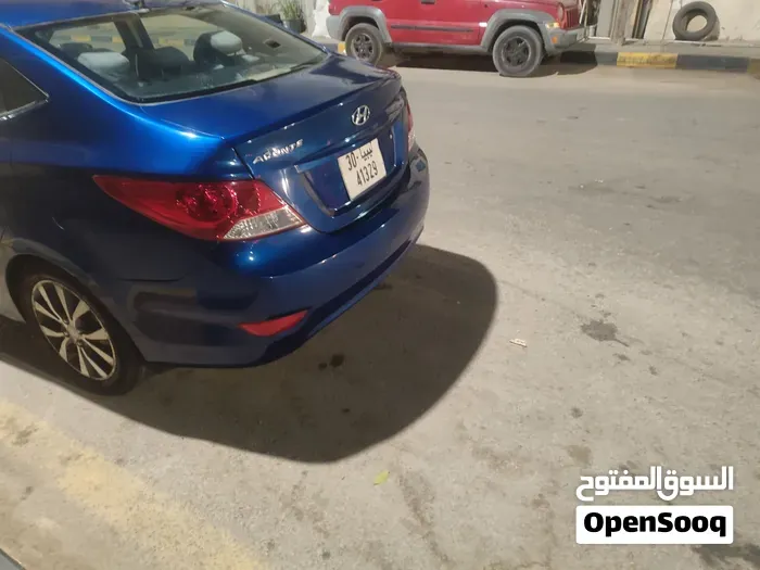 Hyundai Accent 2016 photo 4