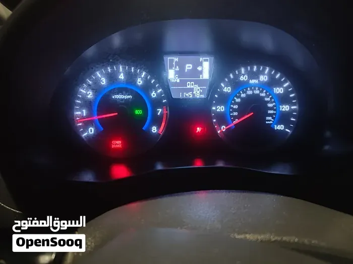 Hyundai Accent 2016 photo 3