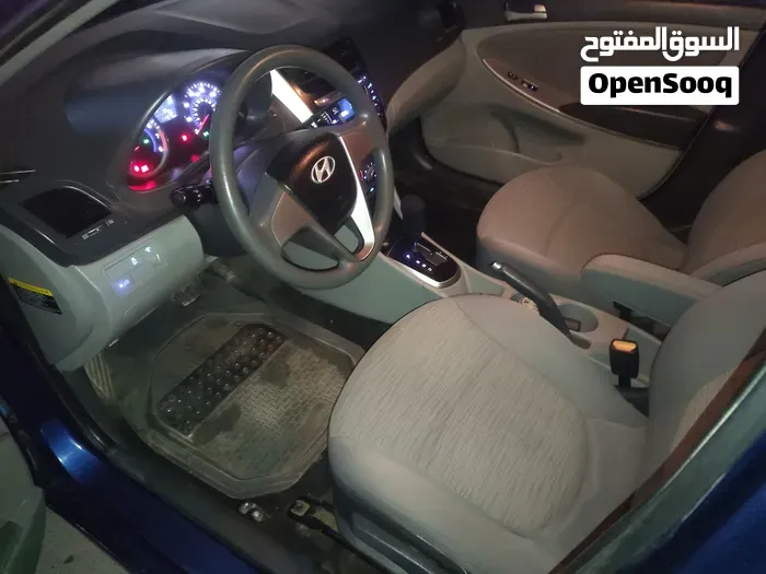Hyundai Accent 2016 photo 2